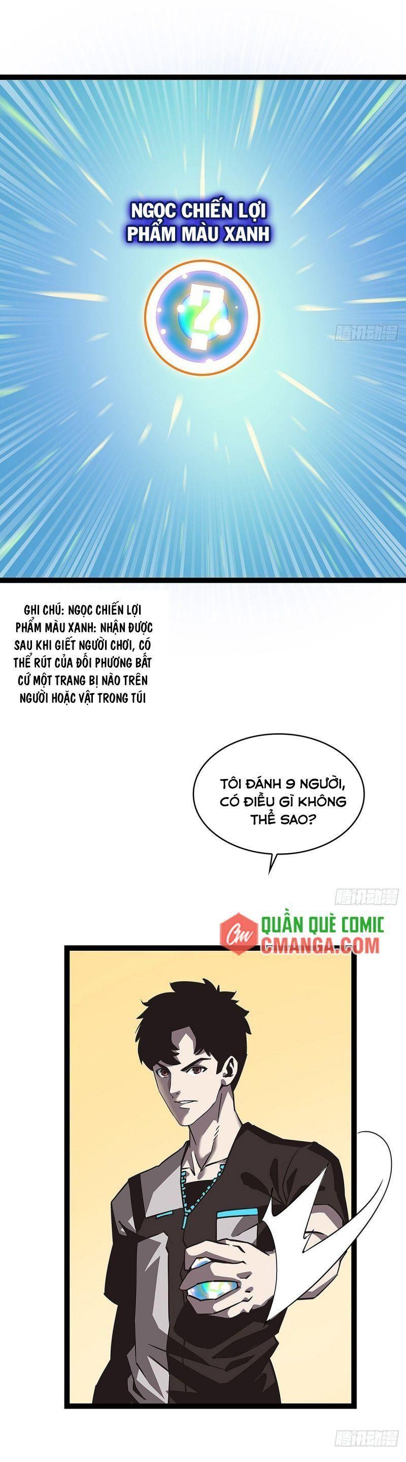 đi lên từ việc chơi game ngiêm túc chapter 11 18