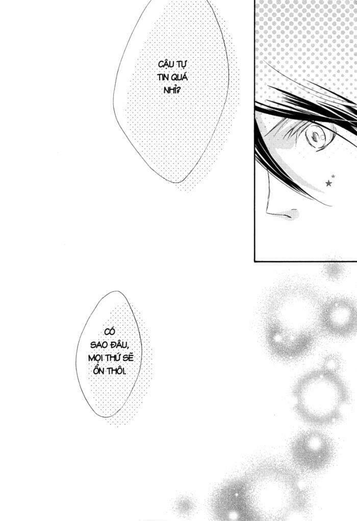 khr doujinshi - chocolate monster chapter 0 23