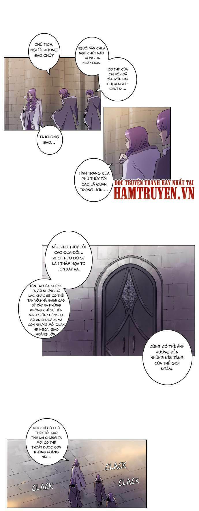 bản khế ước linh hồn chapter 65 21