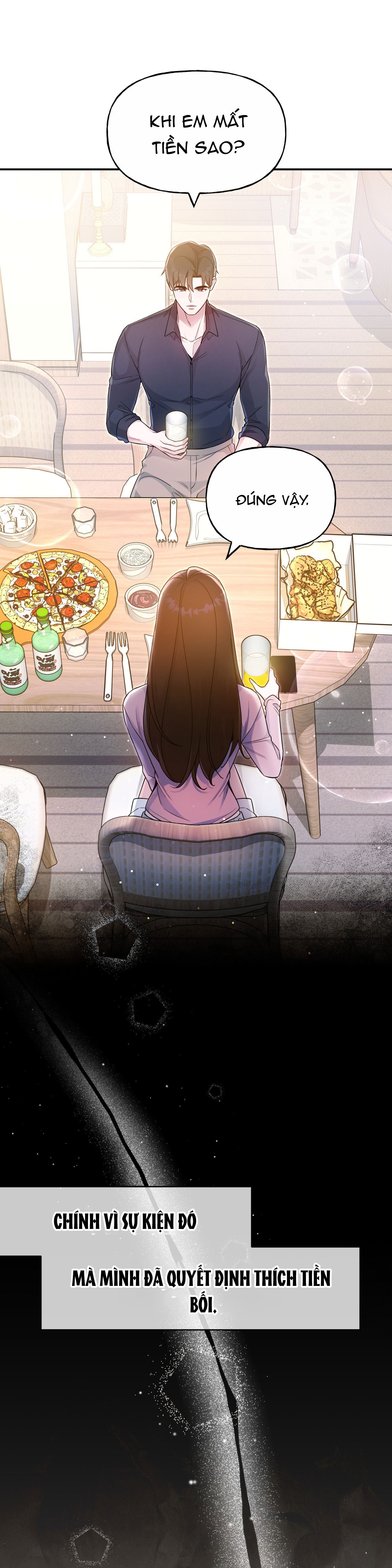 [18+] tiền bối ngạo mạn chapter 12.1 13