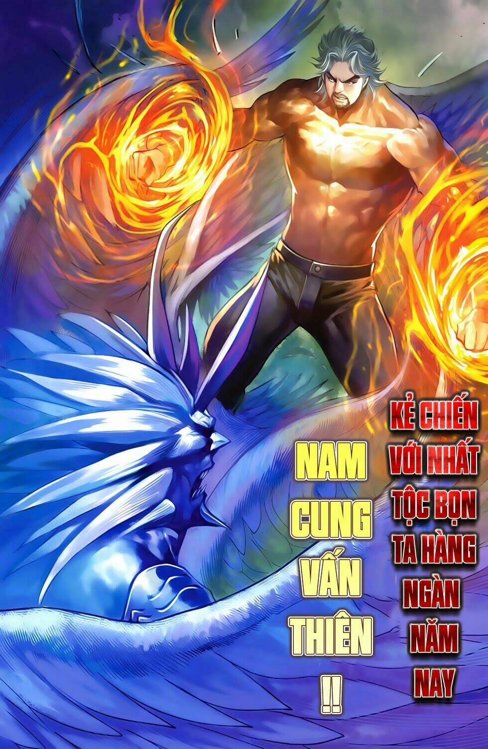 thần binh f2 - nhị chiến biên chapter 26 14