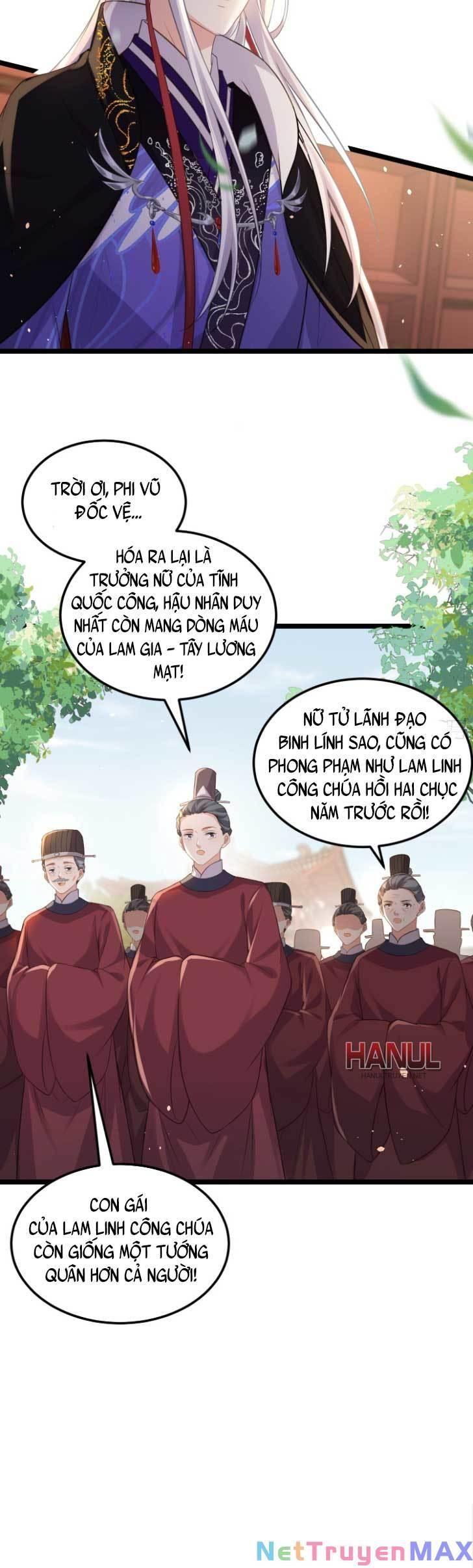 hoạn phi thiên hạ chapter 349 10