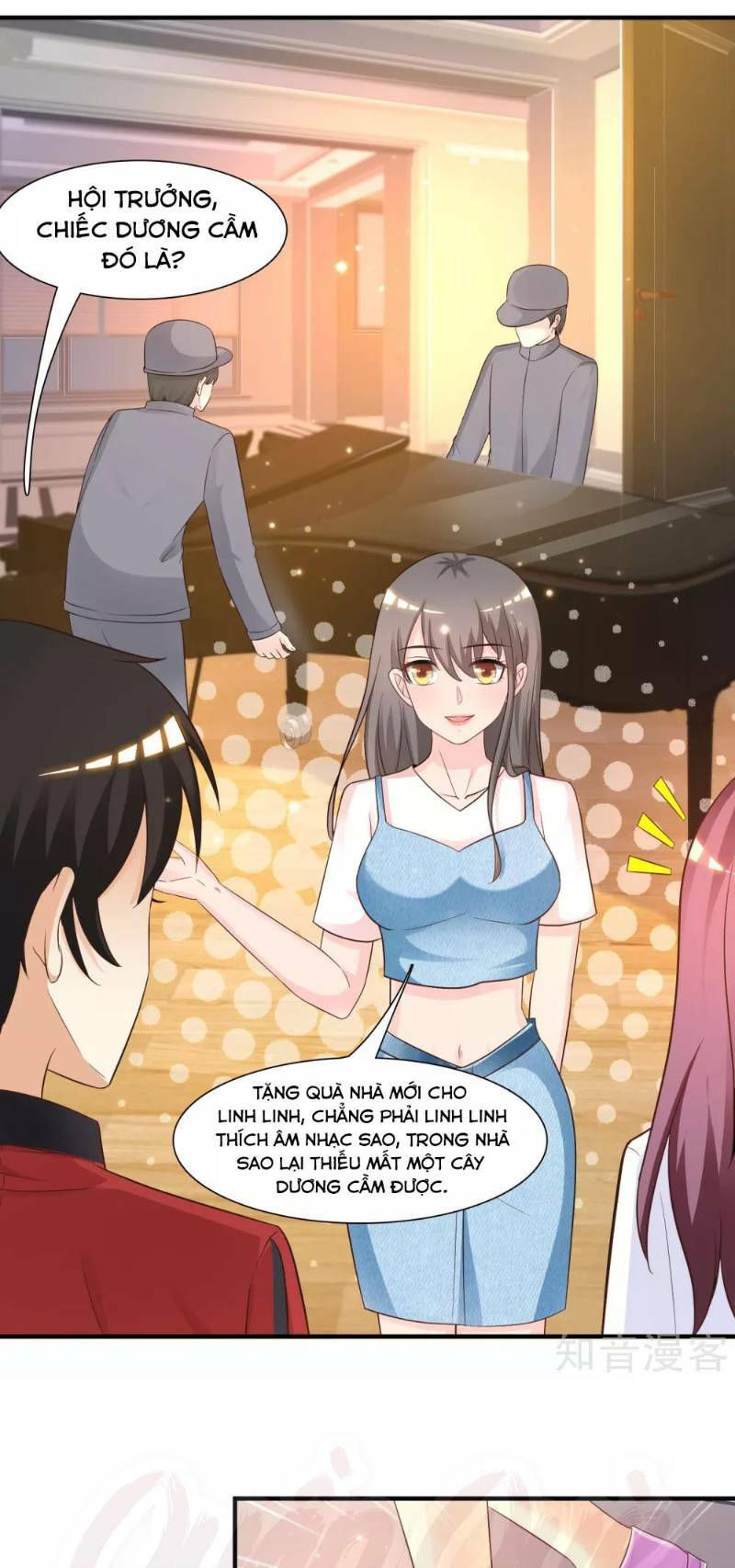 tối cường vận đào hoa chapter 73 29