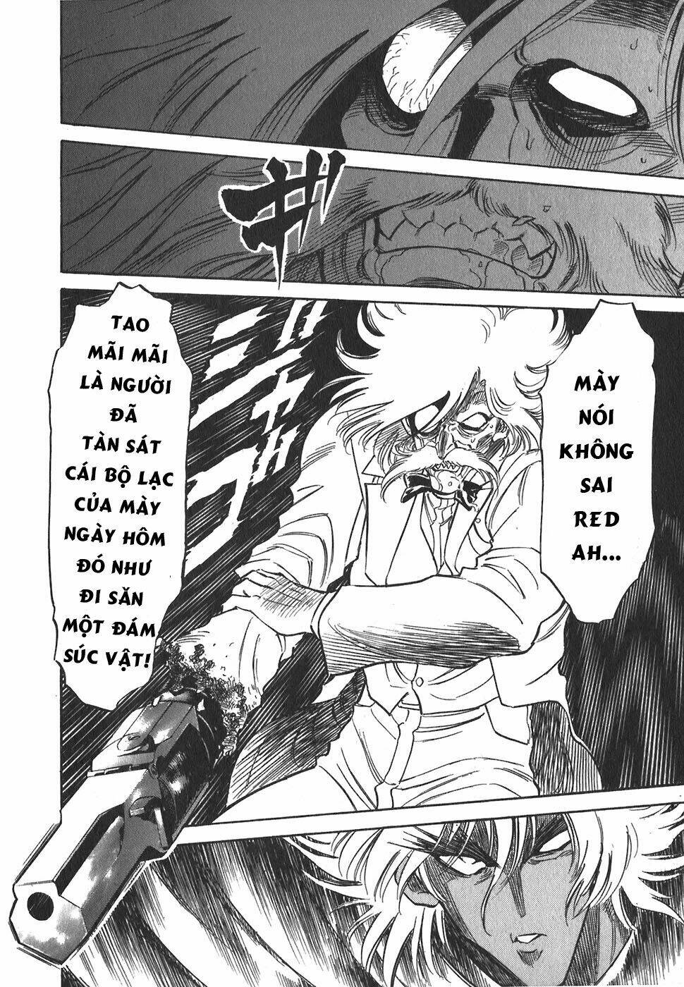 red living on the edge - người da đỏ lang thang chapter 109 25