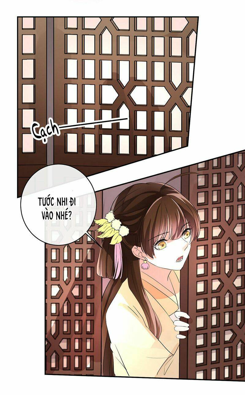 nghiên hương kỳ đàm chapter 5 32