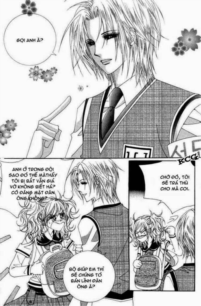 tình trong mộng chapter 1 173