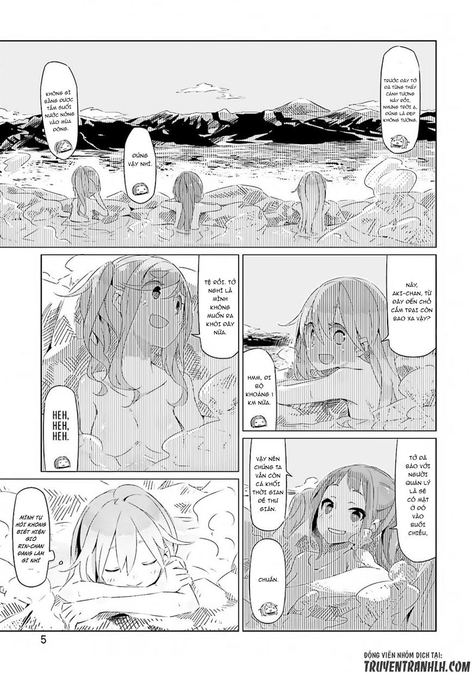 yurukyan chapter 7 8