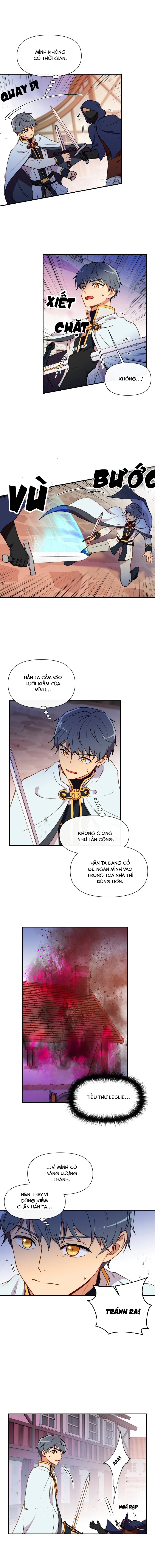 bản khế ước với nữ công tước ác ma chapter 57 12