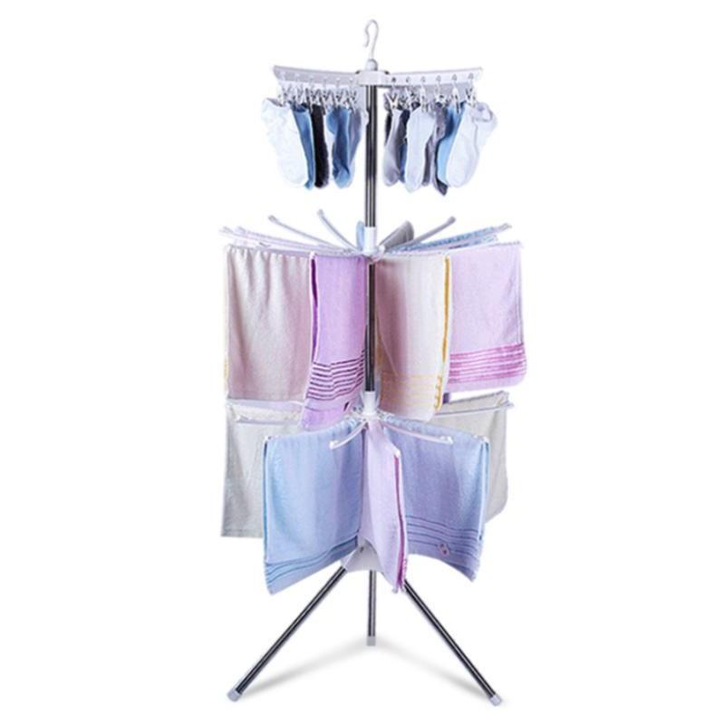 Sào xếp gọn phơi quần áo tiện ích - AsiaMart