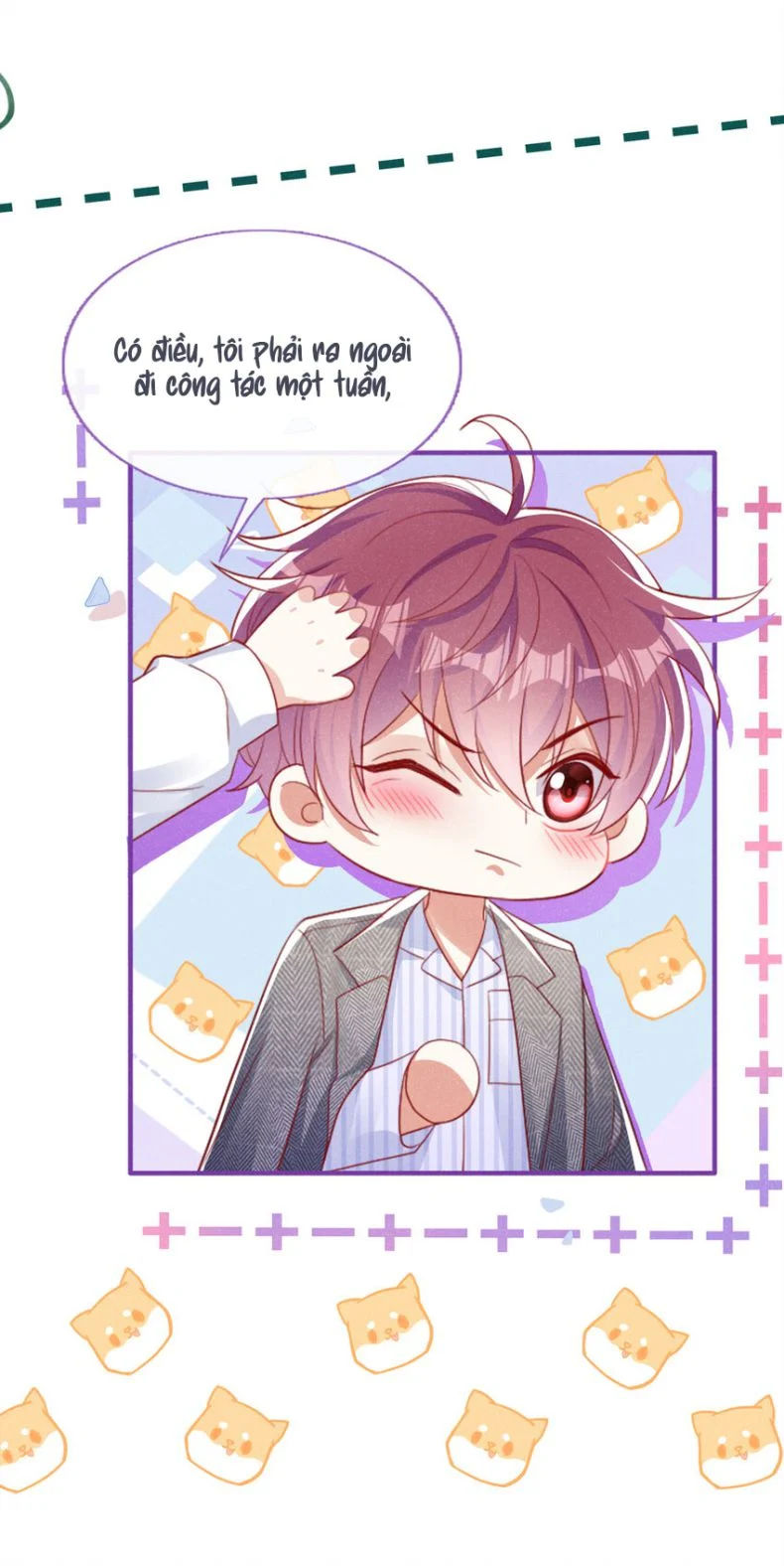 tôi với hình mẫu lý tưởng lìa trần rồi! chapter 47 28