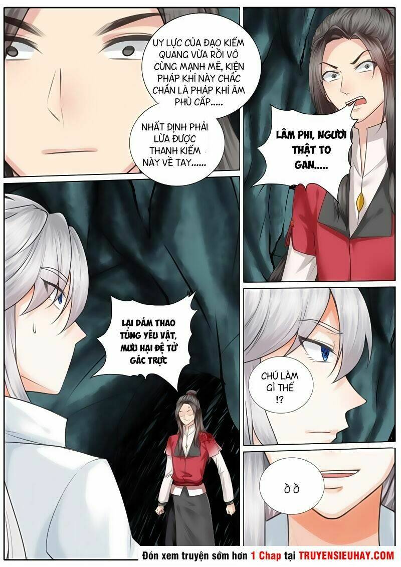 chư thiên ký chapter 11 4