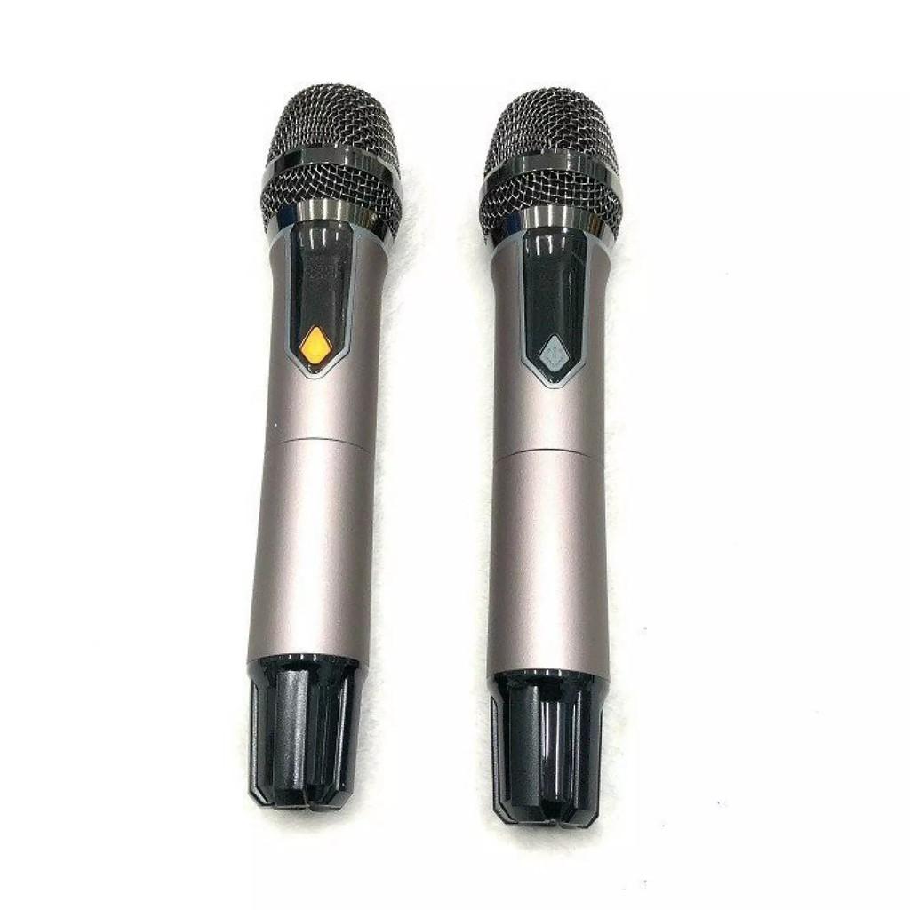 bộ mixer livestream thu âm karaoke yamaha f4a bluetooth tặng kèm 2 micro không dây cao cấp bảo hành 12 tháng