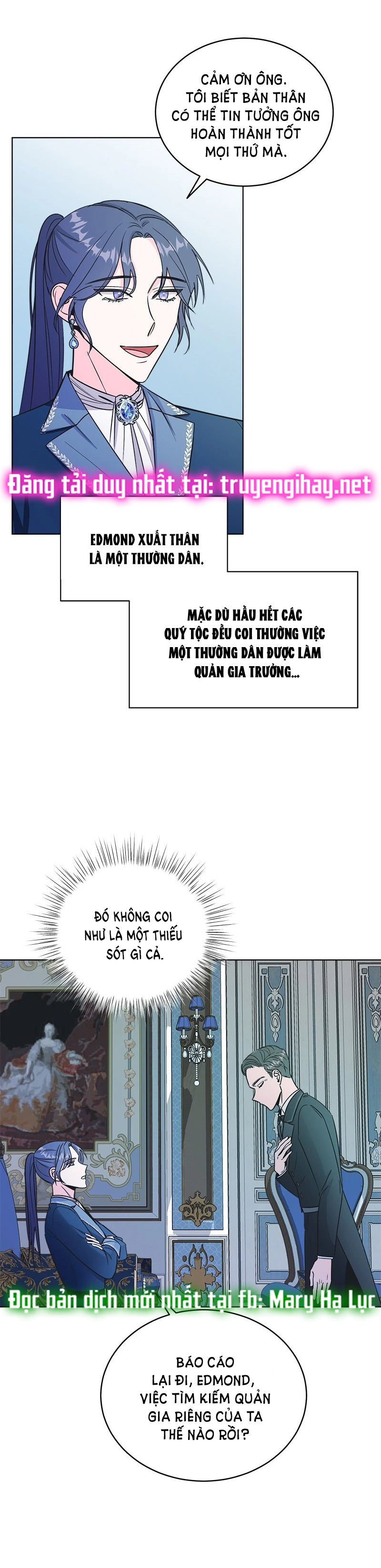 chàng nam phụ kia thực ra là con gái chapter 13 13