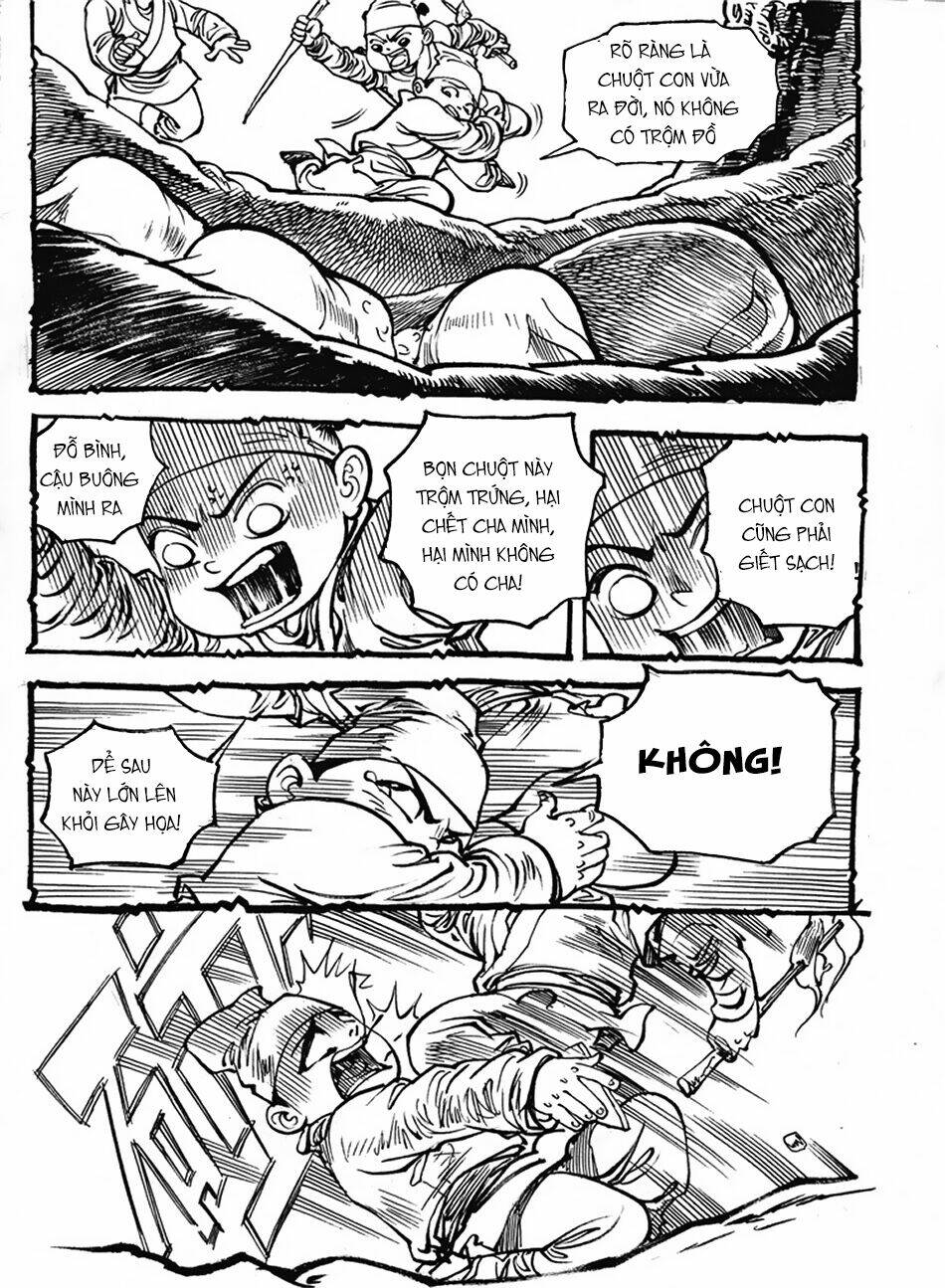 chung quỳ truyền kỳ chapter 26 11