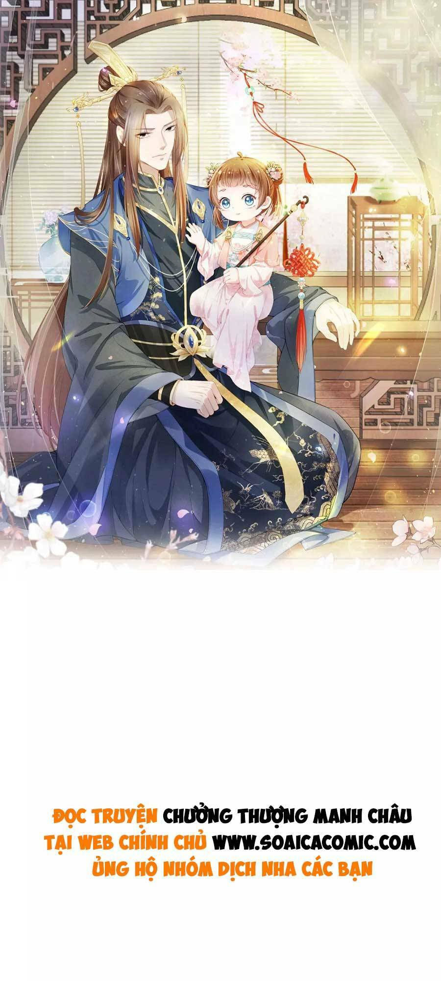 nhặt được bảo bối manh manh chapter 97 1