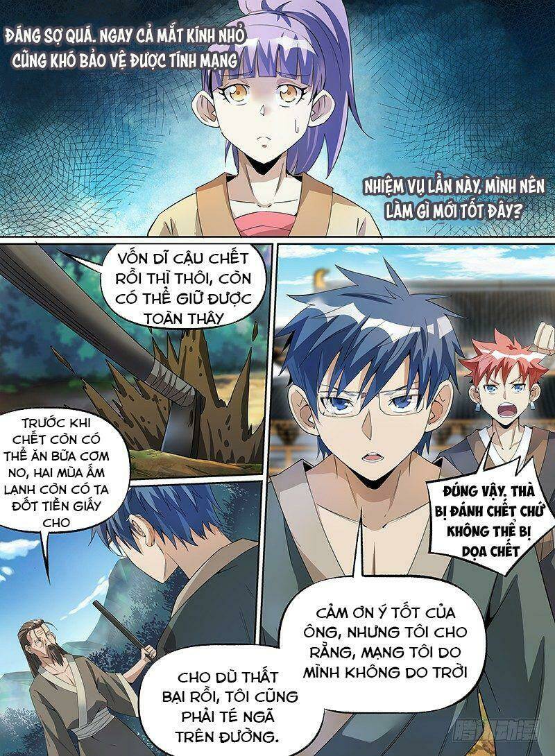 võ lực chí mạng chapter 32 3