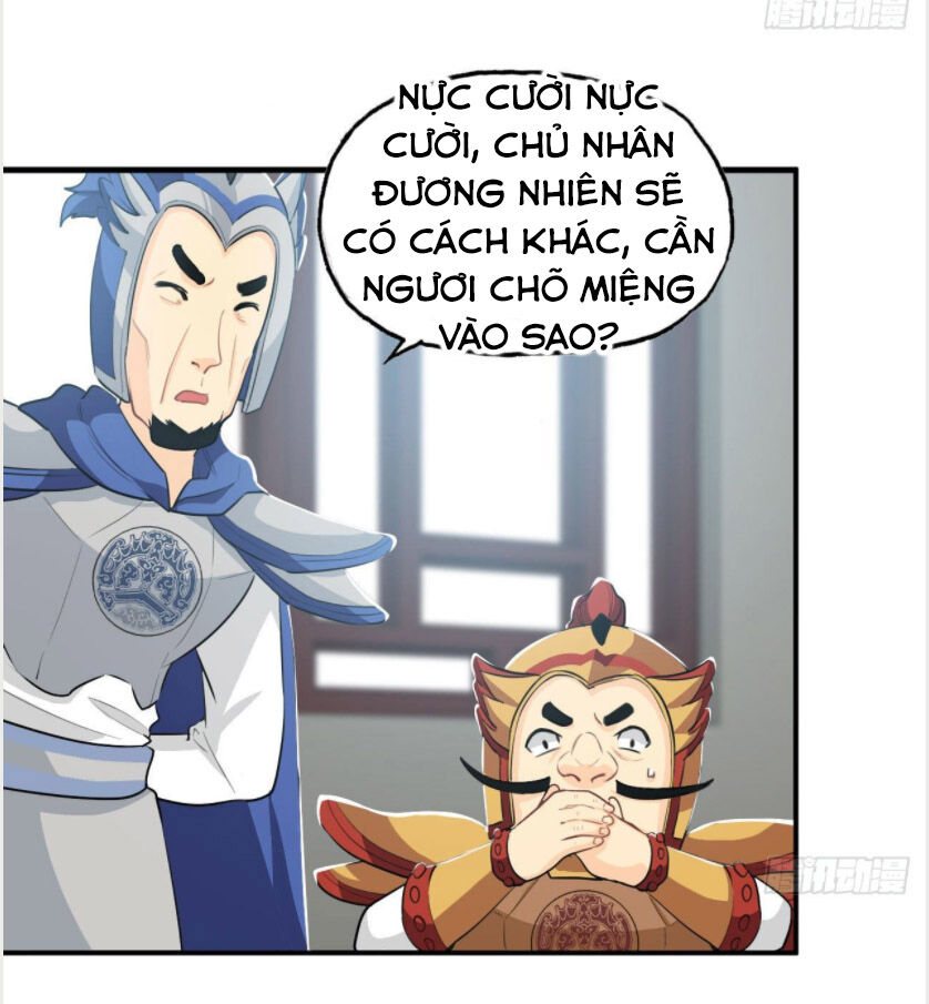 khởi đầu bằng một con côn chapter 111 22