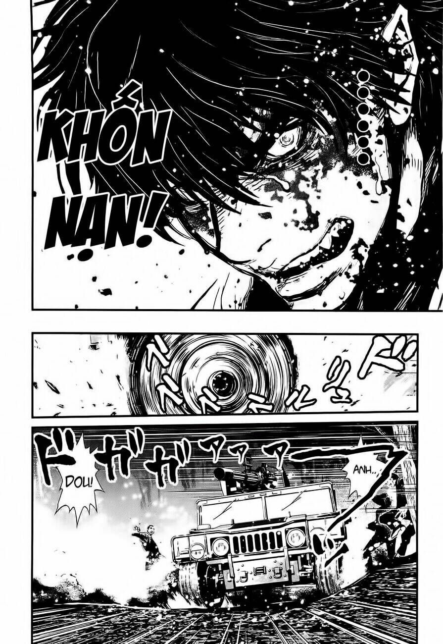 wolf guy - wolfen crest chapter 98 20