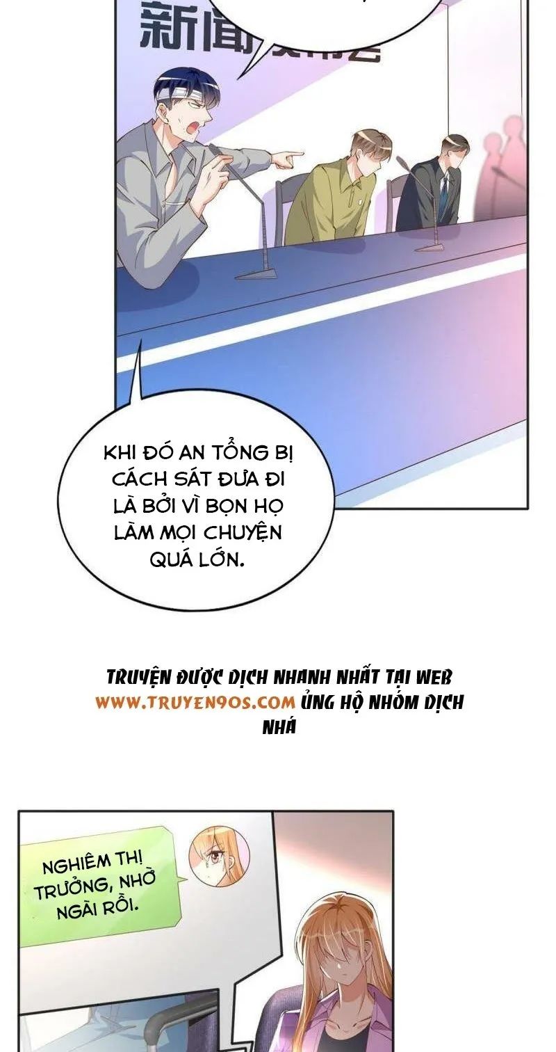 Boss Nhà Giàu Lại Là Nữ Sinh Trung Học! chapter 78.79 7