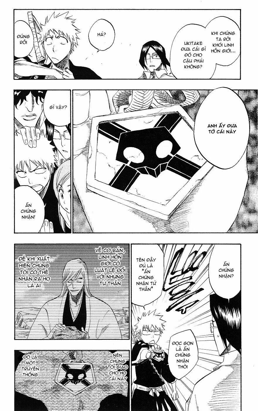 thần chết ichigo chapter 182 13