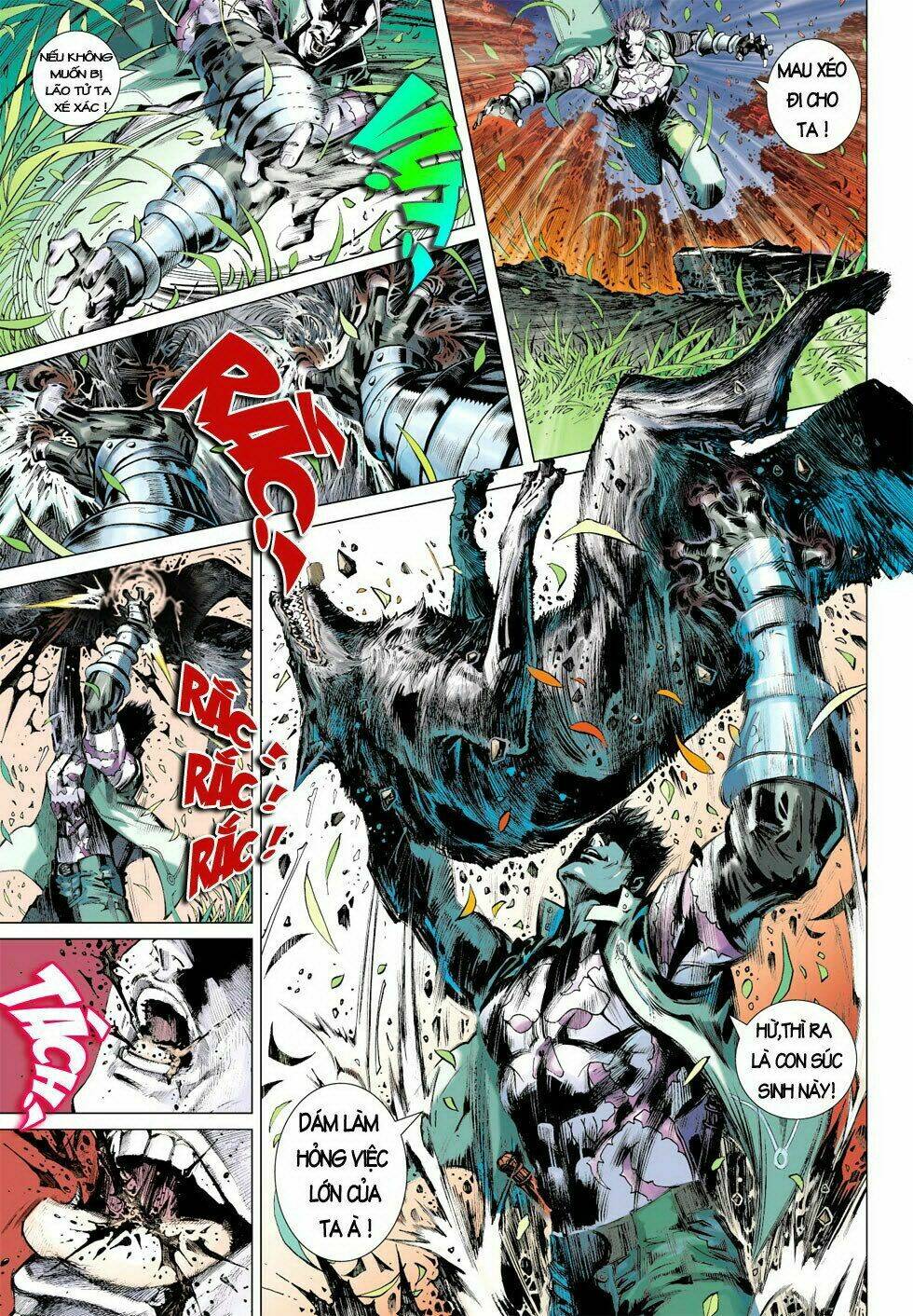 vương tiểu long chapter 1 23