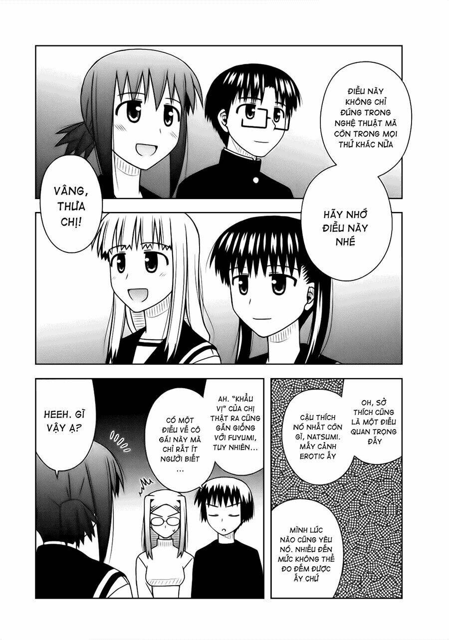 koe de oshigoto! chapter 25 31