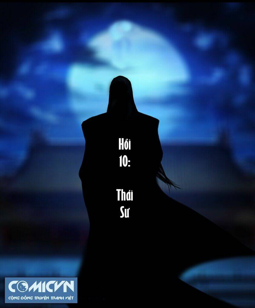 thủ mộ bút ký chapter 10 1