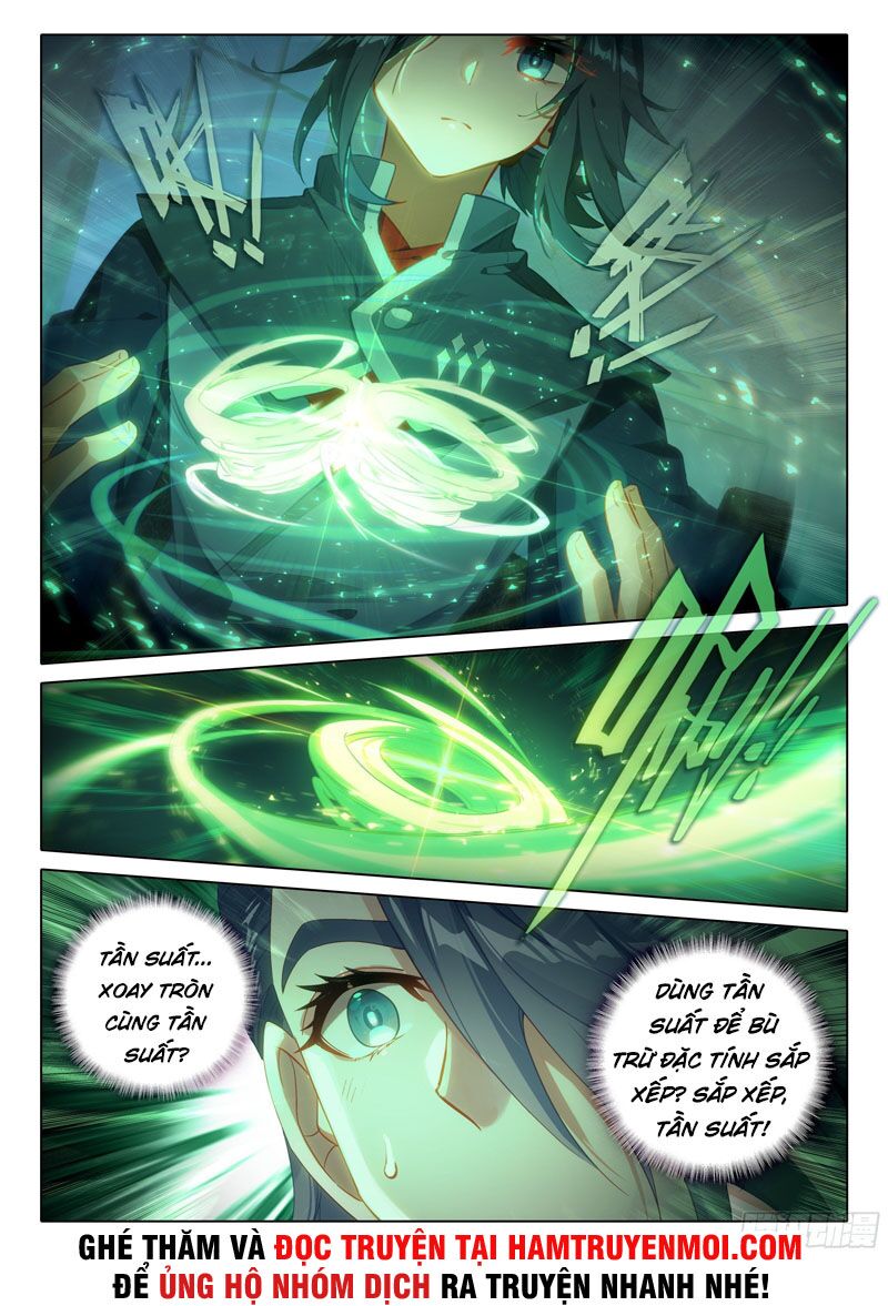 đấu la đại lục 5 - đường tam trùng sinh chapter 29 8