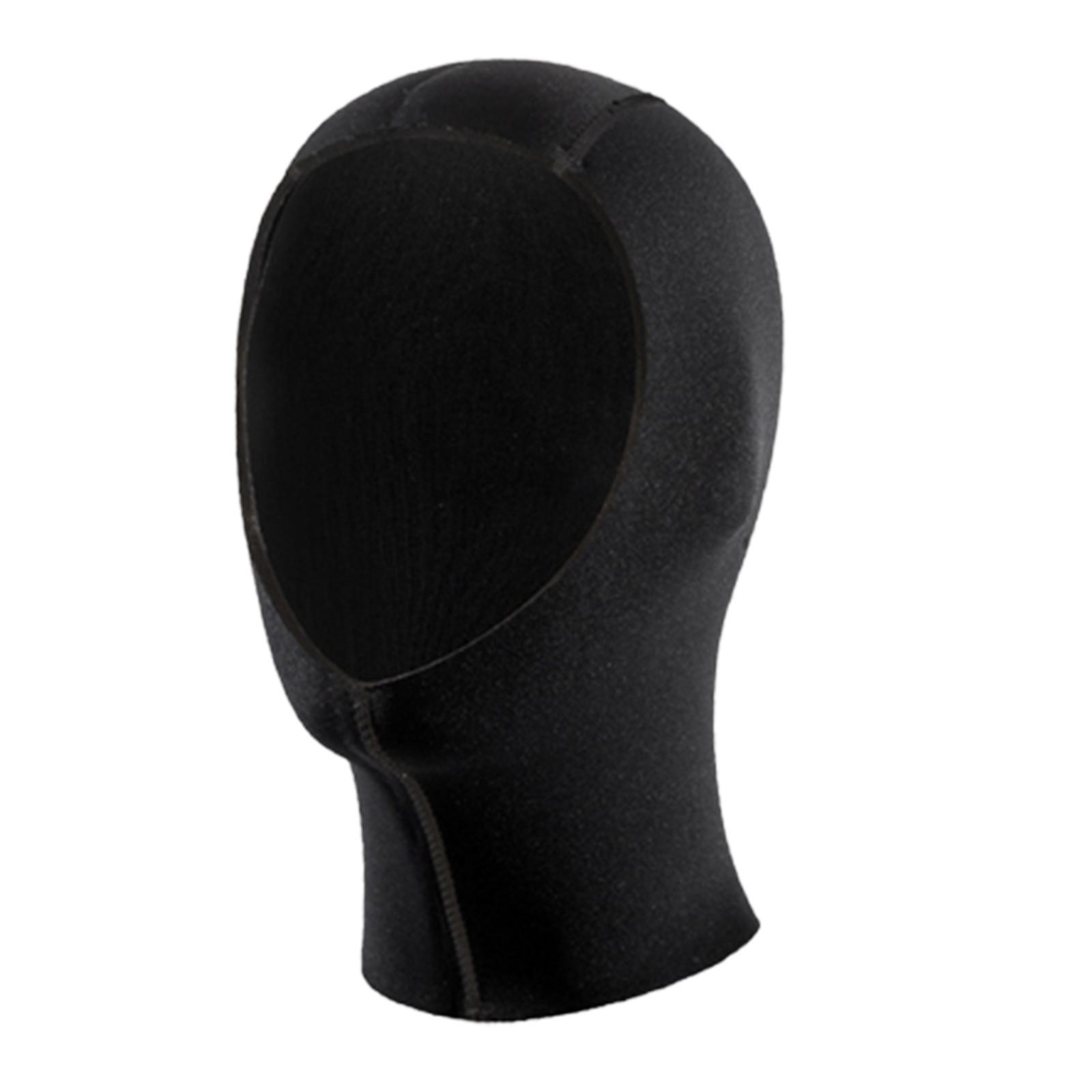 Diving Hood Neoprene Wetsuit Dive Hood for Water Sports Sailing Canoeing