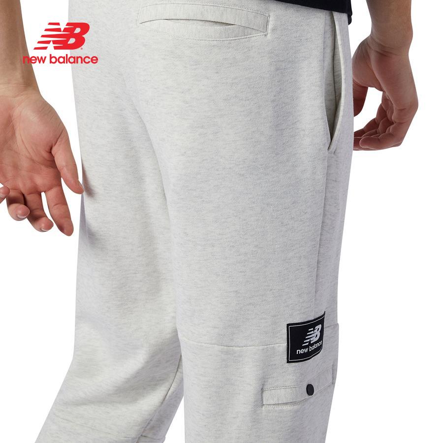 Quần dài thời trang nam New Balance Athletics Higher Learning Fleece - AMP13503SAH (form châu á)