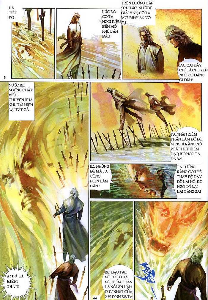 phong vân chapter 417 4