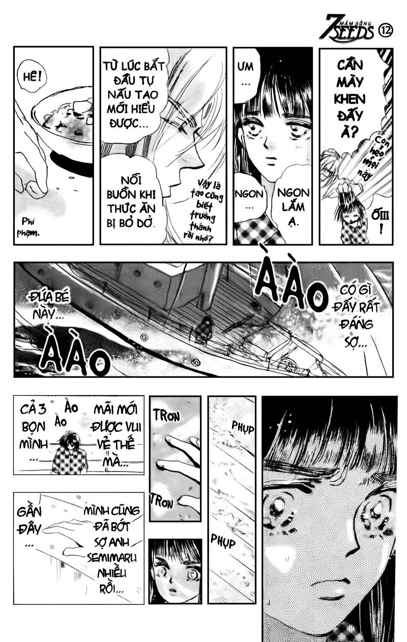 mầm sống chapter 64 13