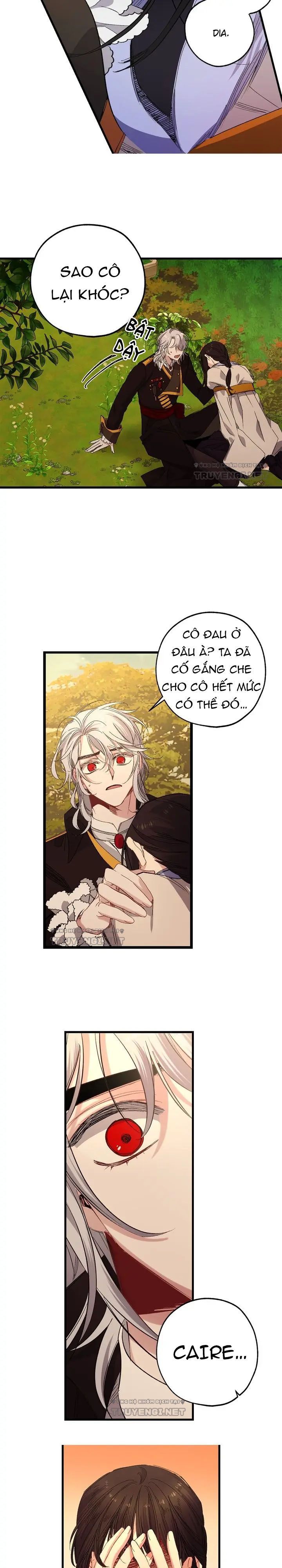 mối tình đầu của bạo chúa chapter 53 4