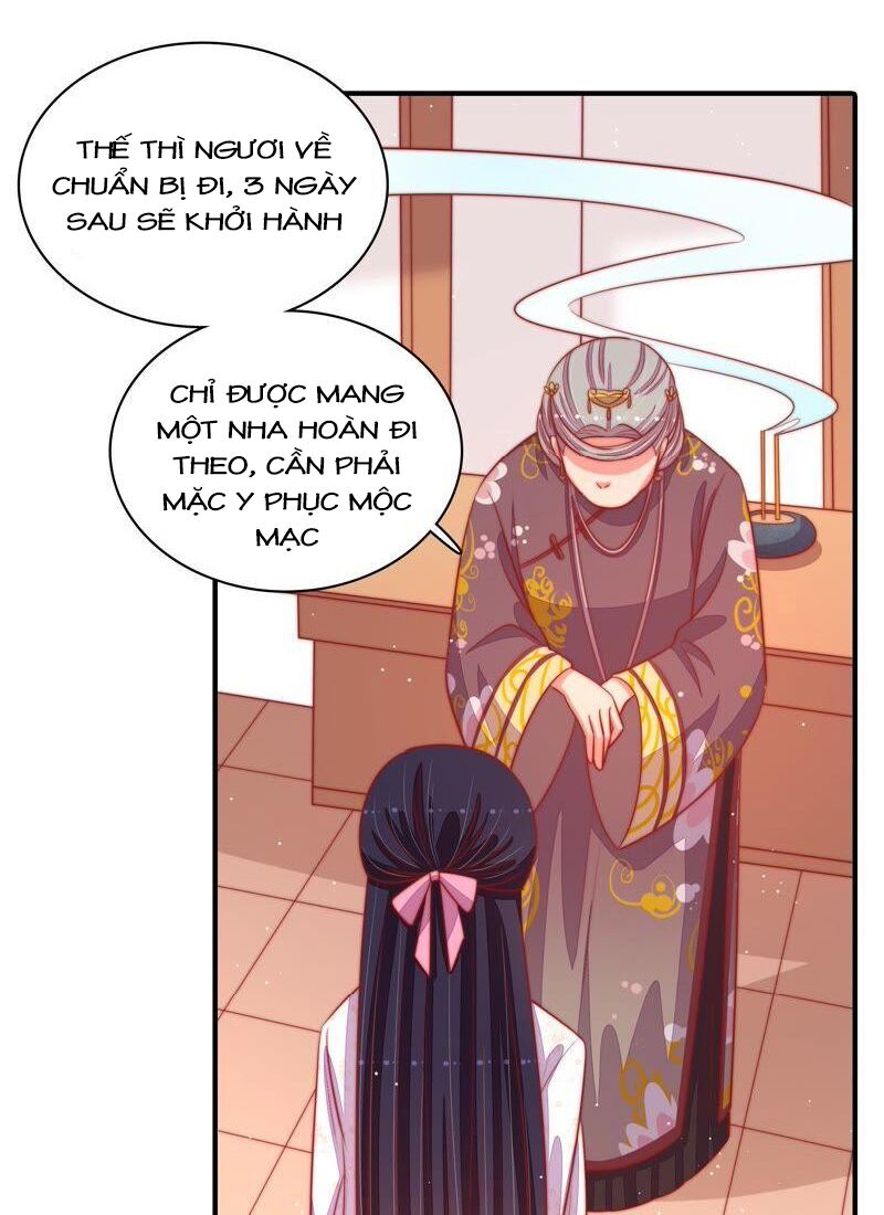 ngày nào thiếu soái cũng ghen chapter 163 12