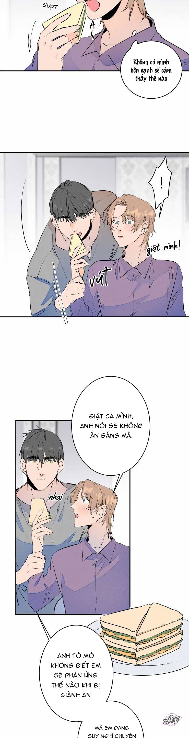 cưới anh hả?! được luôn! chapter 18 7