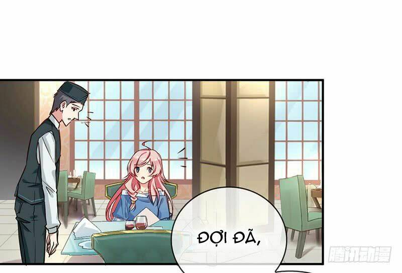 danh môn lược hôn: cố thiếu nhĩ câu liễu chapter 1.5 20