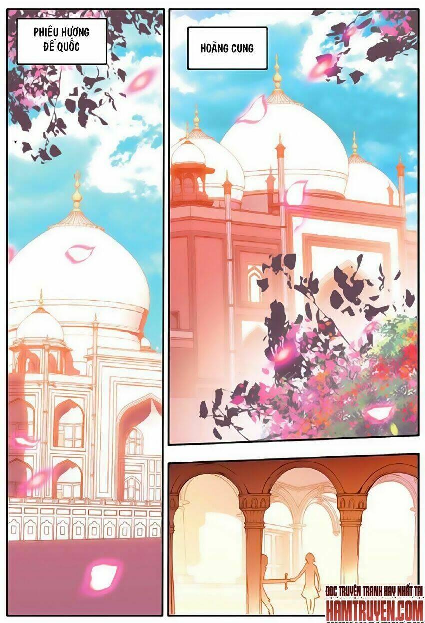 xích hoàng truyền kỳ chapter 24 21