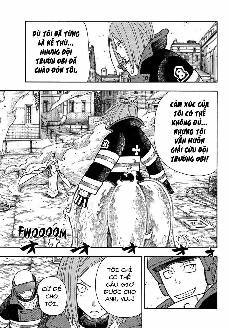 biệt đội lính cứu hỏa chapter 184 20