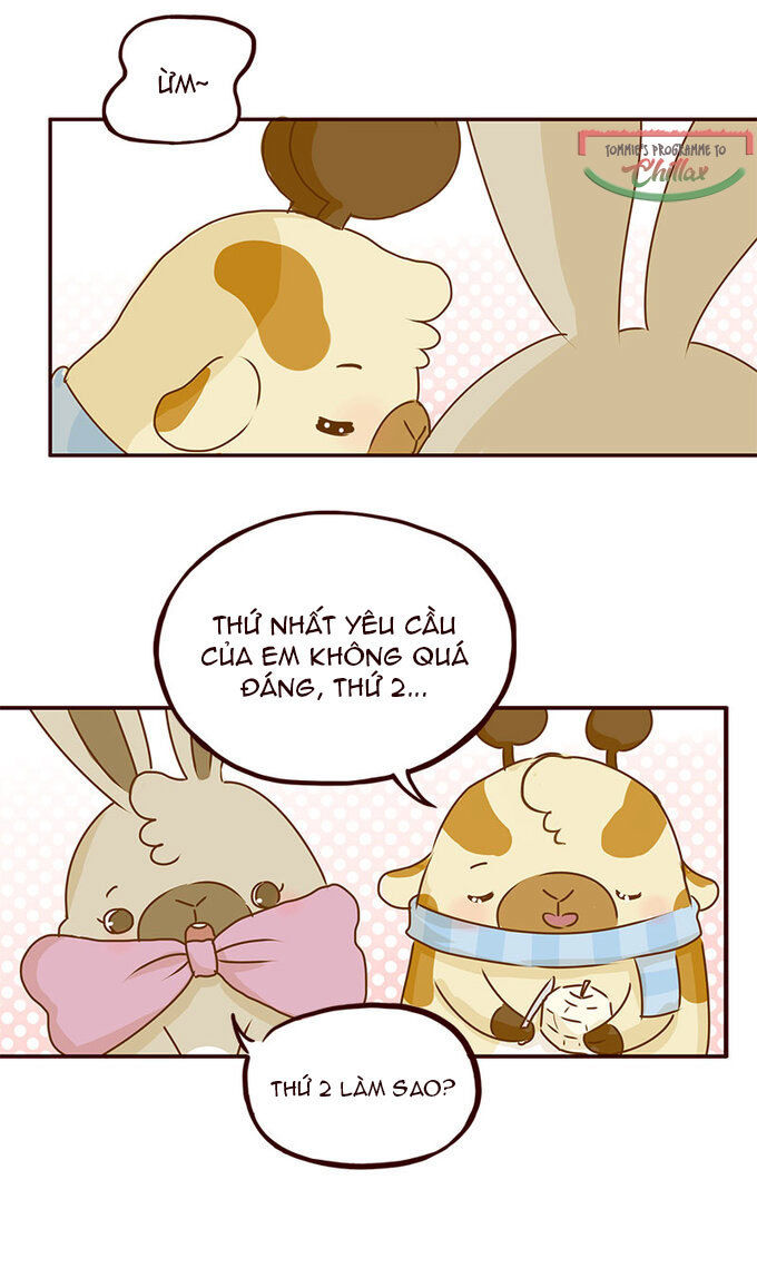 lạc chẩm cổ dài chapter 1 8