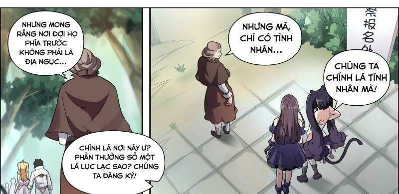 thập nhị thần binh khí chapter 14 34