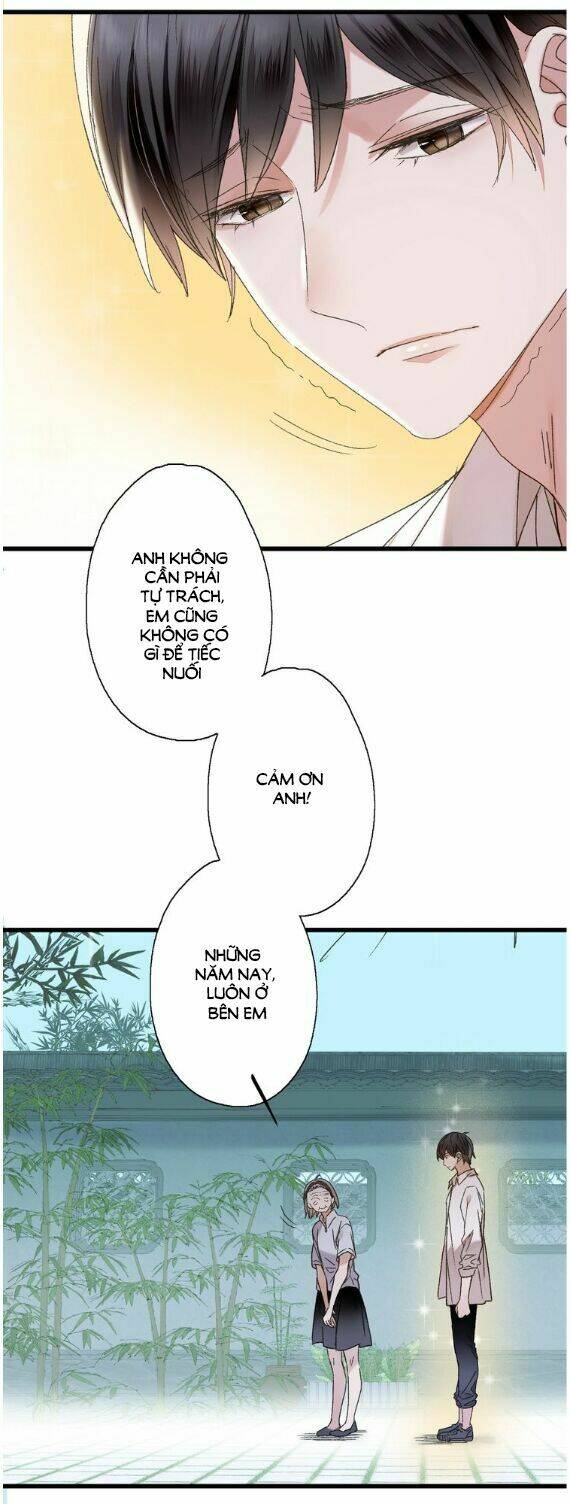 lệnh cấm nghị tộc 2 ẩn diện trấn chapter 48 4