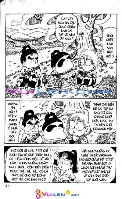 ninja loạn thị chapter 41 12