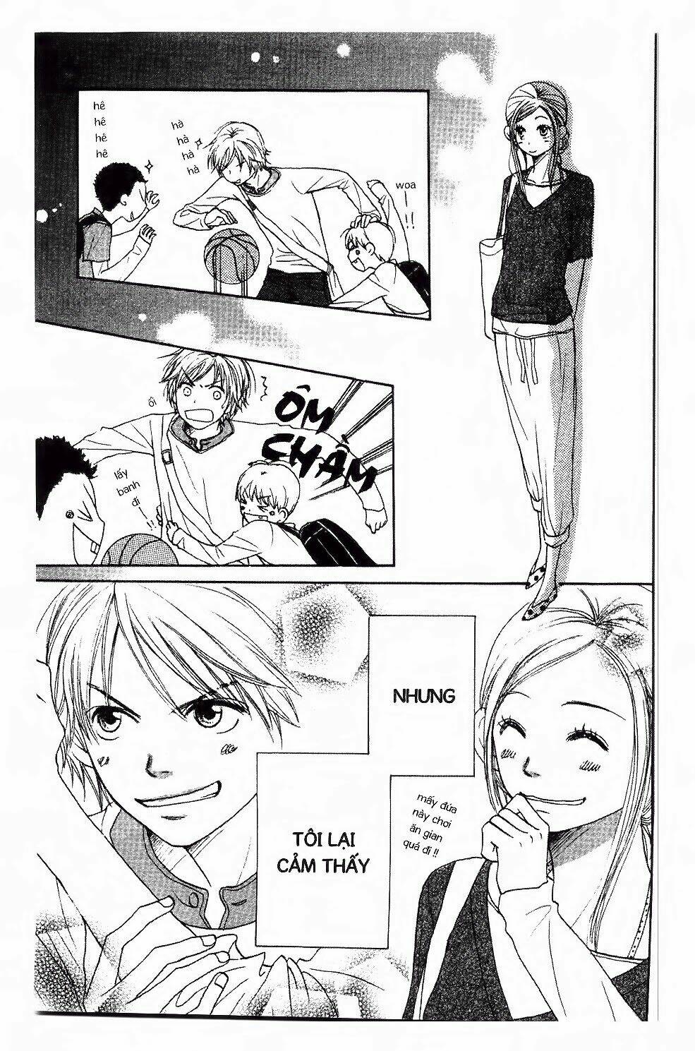 love com - đôi đũa lệch chapter 60 26