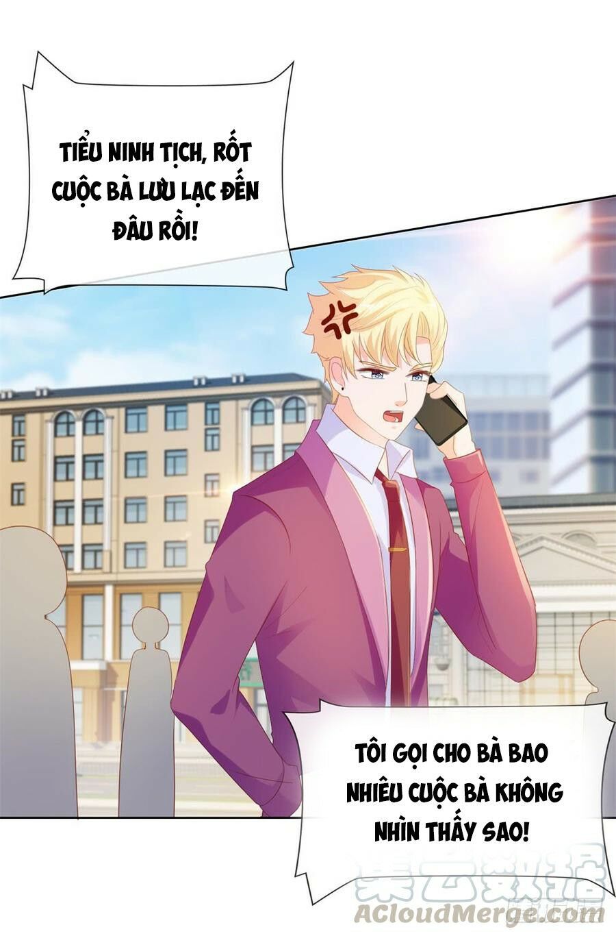 ẩn hôn 100%: chọc tức vợ yêu mua một tặng một chapter 76 21