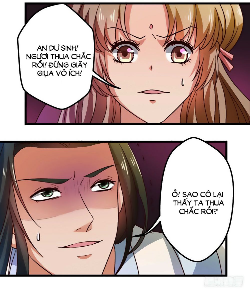 Liêu Liêu Nhân Thân Tu Tiên Truyện chapter 78 - Trang 20