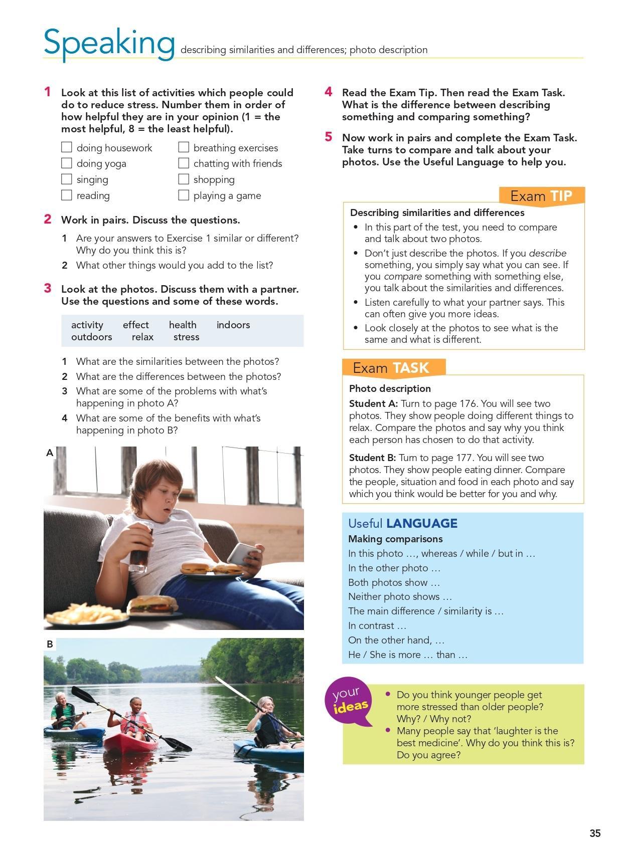 New Close-up B1+ with Online Practice and Student's eBook 3rd Edition