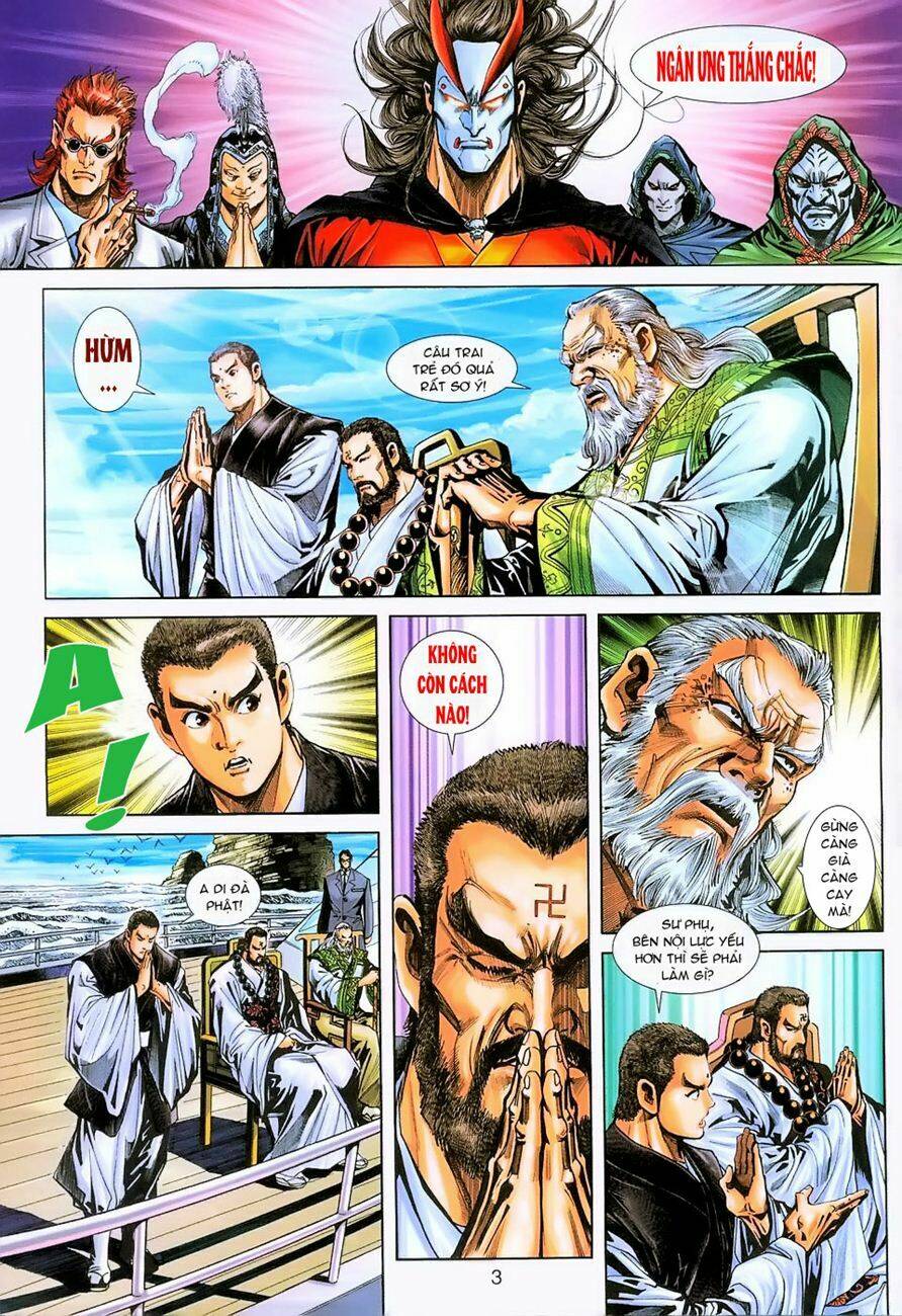 tân tác long hổ môn chapter 236 3