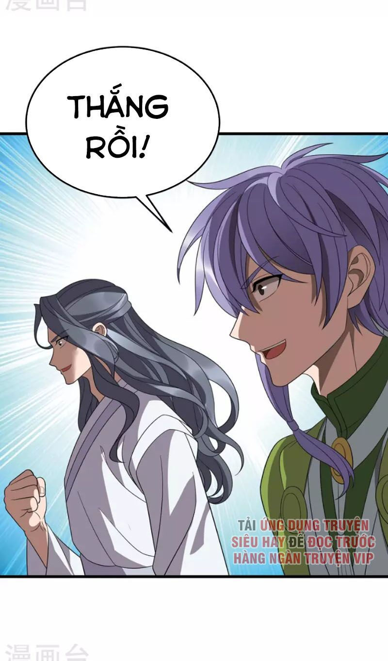 chúa tể tam giới chapter 200 25