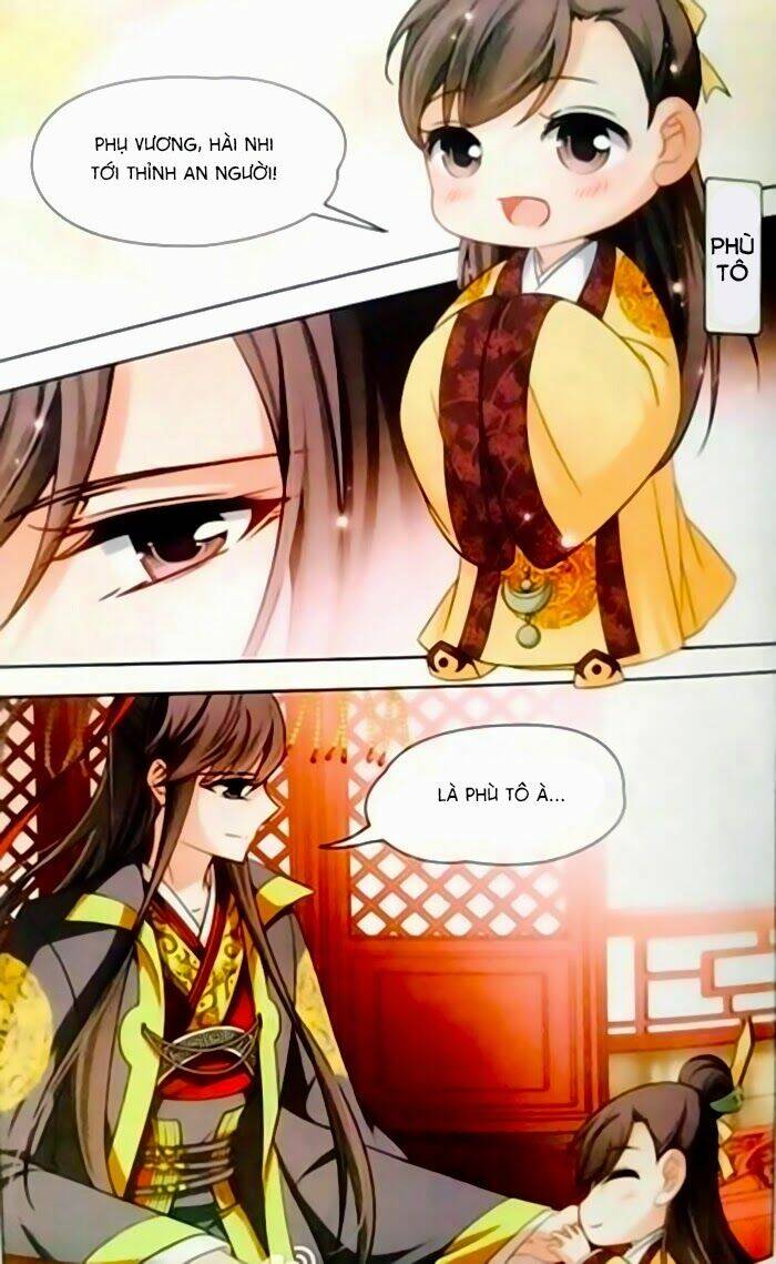 tầm trảo tiền thế chi lữ ngoại truyện chapter 1 11