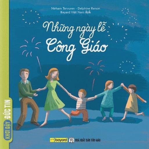 Sách - Những Ngày Lễ Công Giáo